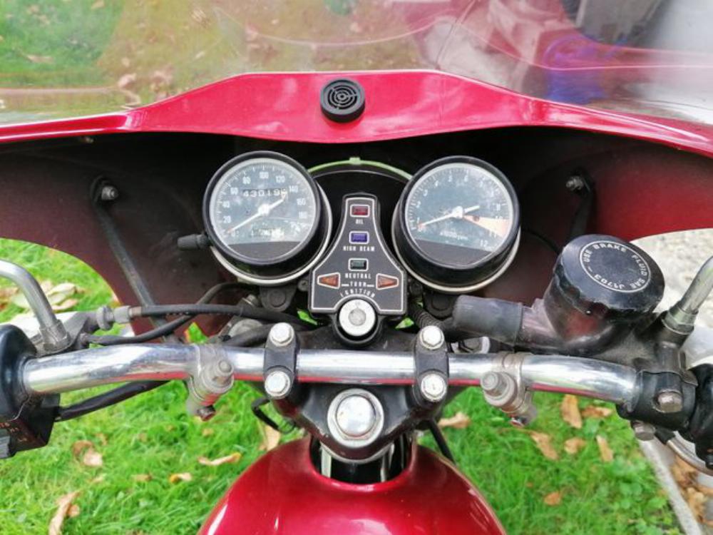 Motorrad verkaufen Honda cb 400f Ankauf